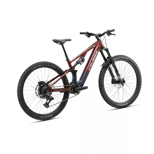 Crussis e-Full 12.11 800Wh 29" vollgefedertes Mountainbike - Modell 2026