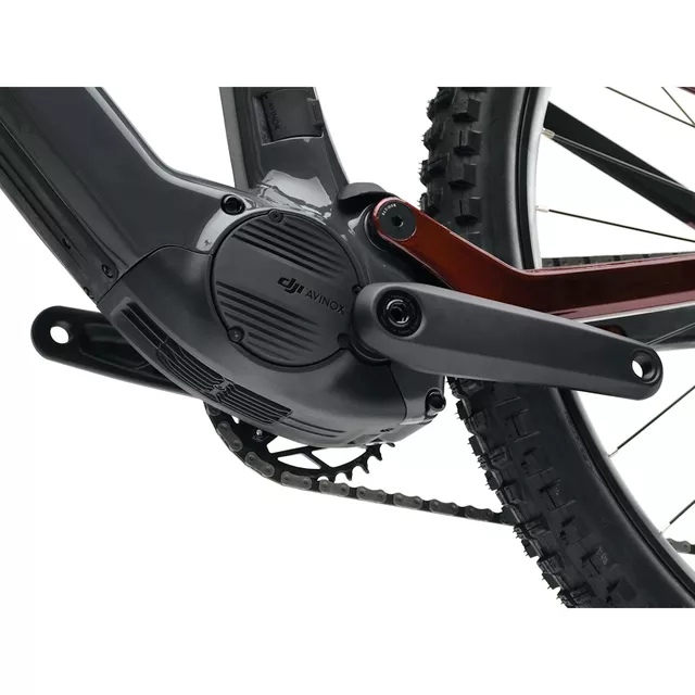 Crussis e-Full 12.11 800Wh 29" vollgefedertes Mountainbike - Modell 2026