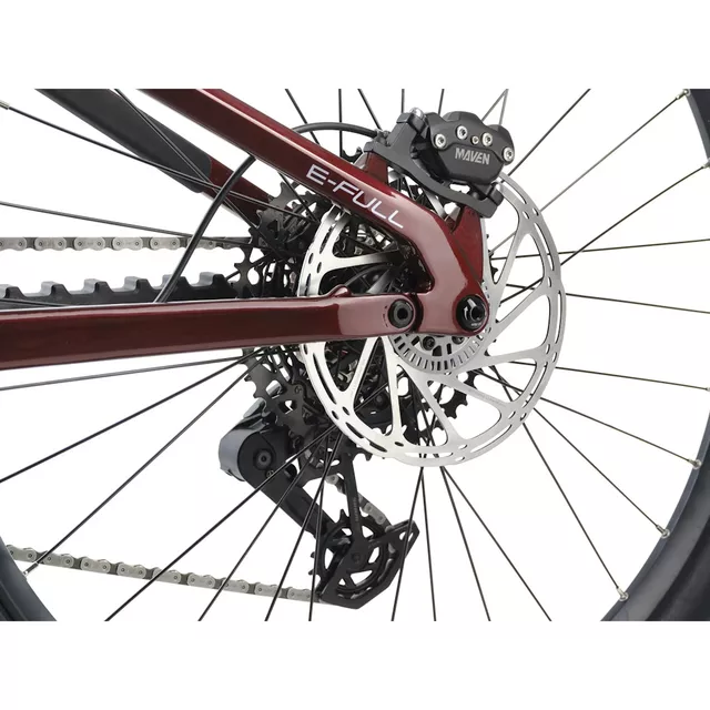 Crussis e-Full 12.11 800Wh 29" vollgefedertes Mountainbike - Modell 2026