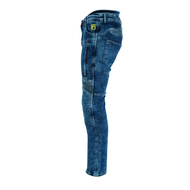 BOS Prado Motorradjeans - Grau