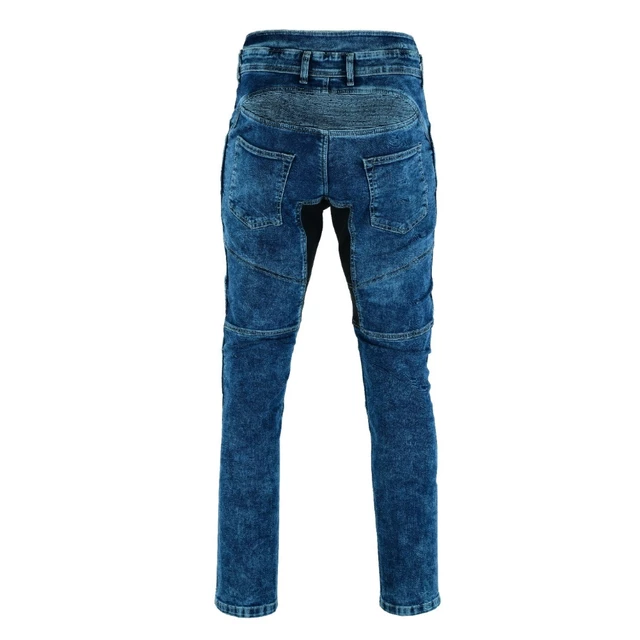 BOS Prado Motorradjeans - Grau