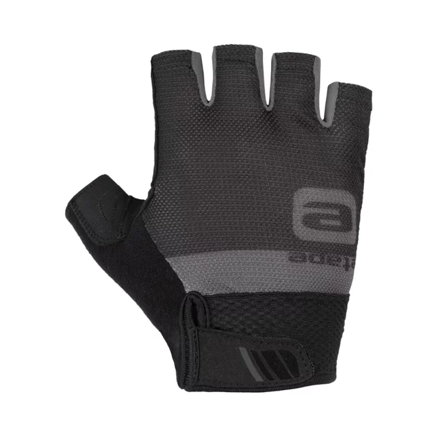 Fahrradhandschuhe Etape Air - schwarz - schwarz