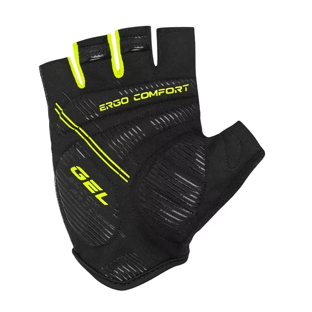 Fahrradhandschuhe Etape Air - schwarz
