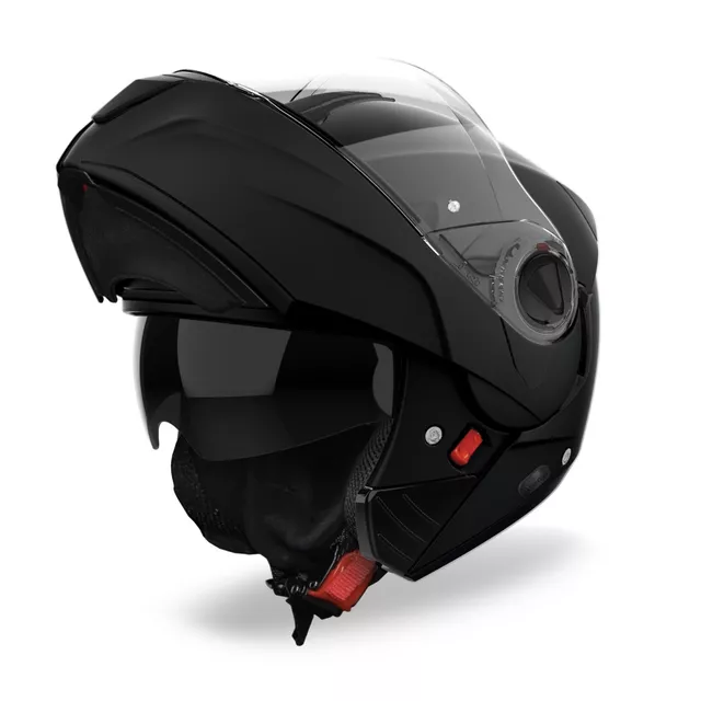 Klapphelm AIROH SPECKTRE Color P/J mattschwarz