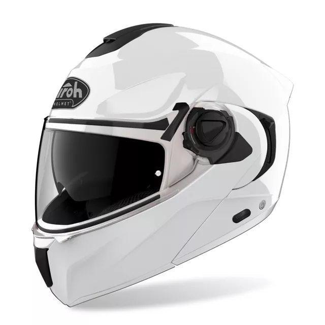 Klapphelm AIROH SPECKTRE Color P/J glänzend weiß