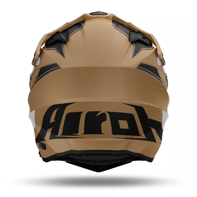 Moto Helm Airoh Commander 2 Reveal matt sand