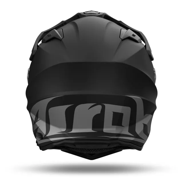 Moto Helm Airoh Commander 2 Farbe mattschwarz