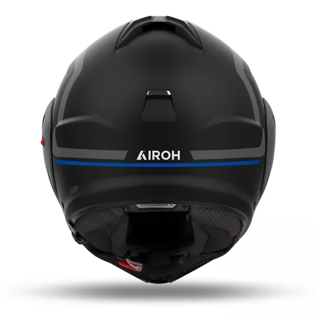 Klapphelm AIROH MATHISSE 2 Genius P/J blau matt