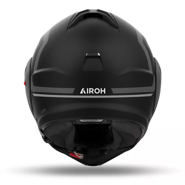 Klapphelm AIROH MATHISSE 2 Genius P/J grau matt