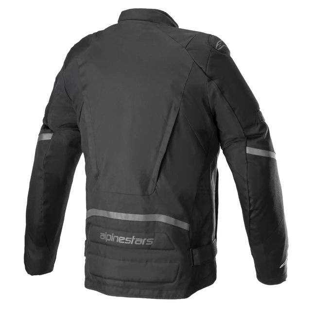 Alpinestars RX-5 Drystar schwarz/schwarz Motorradjacke - schwarz