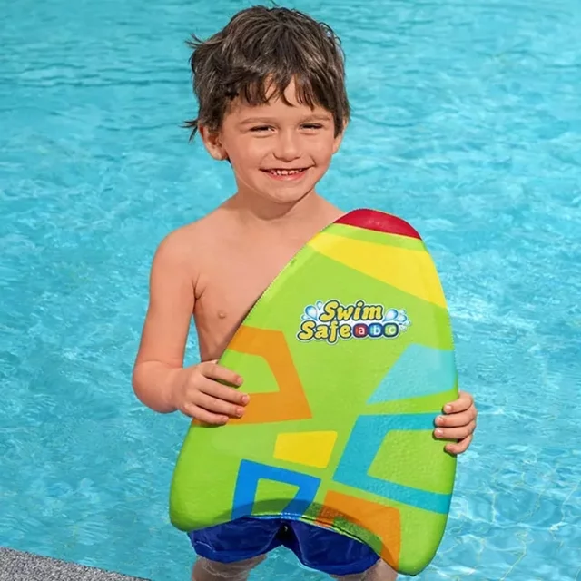 Bestway Aquastar Swim Safe Schwimmhilfe für Kinder - grün
