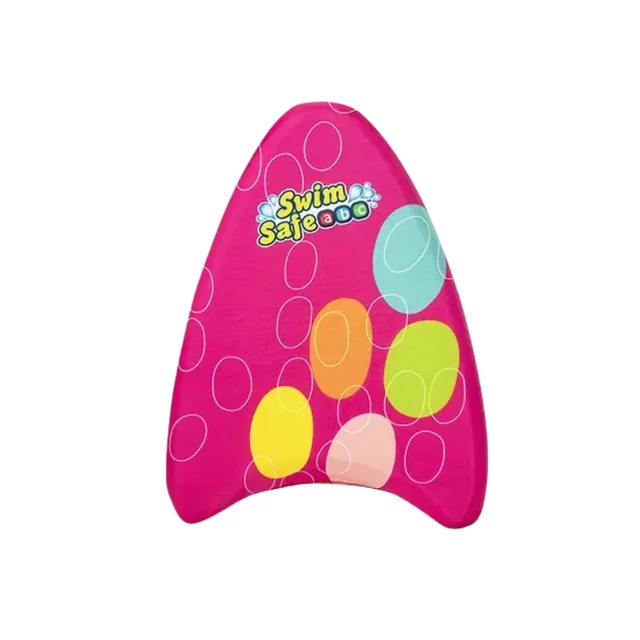 Bestway Aquastar Swim Safe Schwimmhilfe für Kinder - grün - rosa
