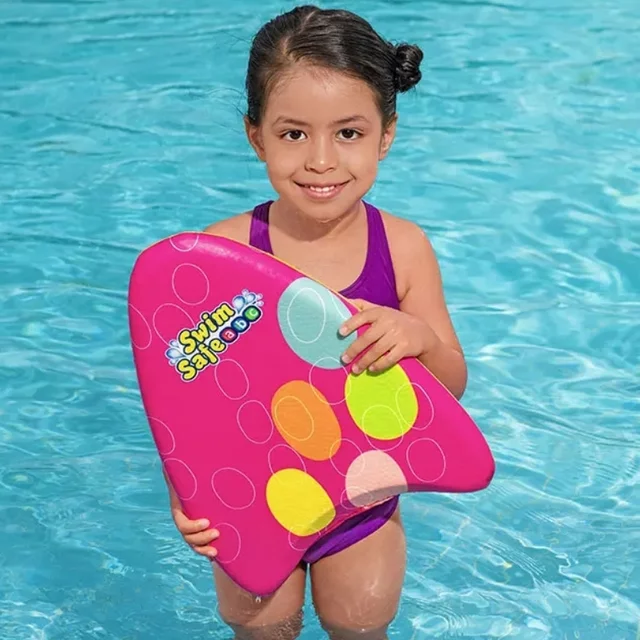 Bestway Aquastar Swim Safe Schwimmhilfe für Kinder - grün