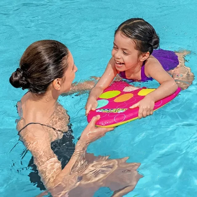 Bestway Aquastar Swim Safe Schwimmhilfe für Kinder - grün