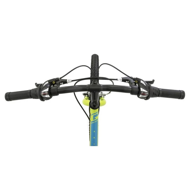 Galaxy Aries 24" Junioren Fahrrad - Modell 2020 - grün