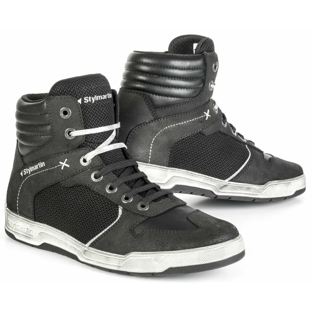 Motorradstiefel Stylmartin Atom - schwarz