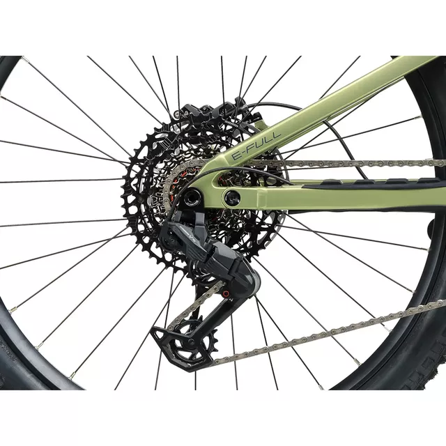 Crussis e-Full 11.11 800Wh 29" vollgefedertes Mountainbike - Modell 2026