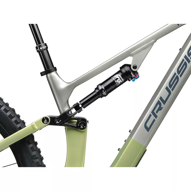 Crussis e-Full 11.11 800Wh 29" vollgefedertes Mountainbike - Modell 2026