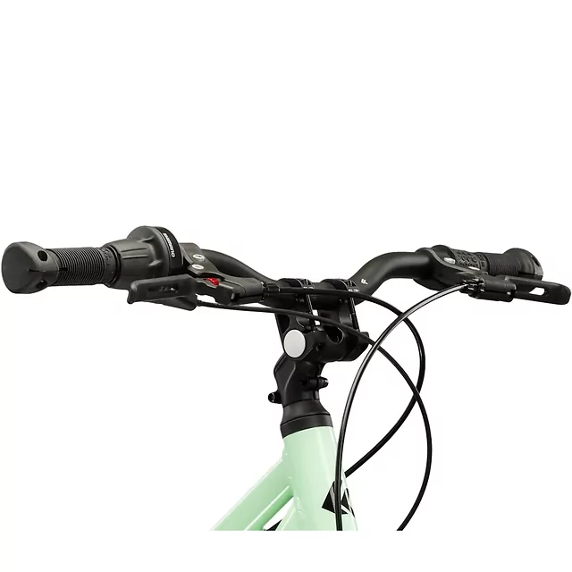 Kross Liftie 24" ultraleichtes Kinderfahrrad - Modell 2026 - mátová/černá/lesk