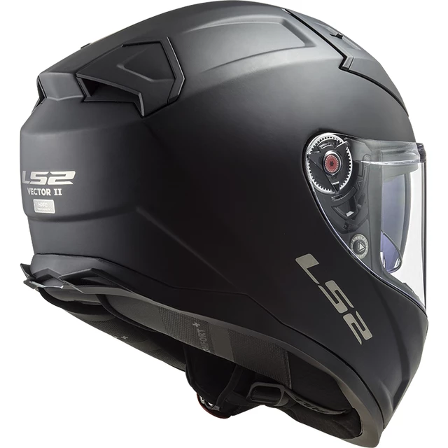 Motorradhelm LS2 FF811 Vector II Solid Matt Black