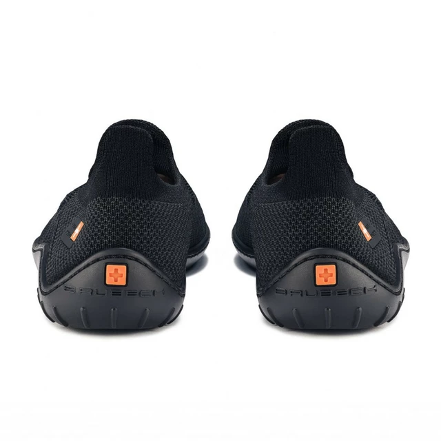 Damen Barfußschuhe Brubeck Merino - fuchsie