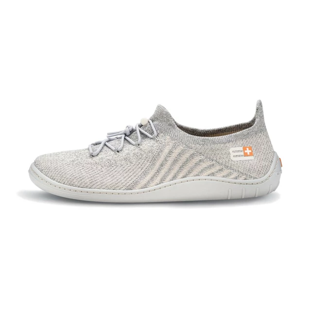 Damen Barfußschuhe Brubeck Merino - fuchsie
