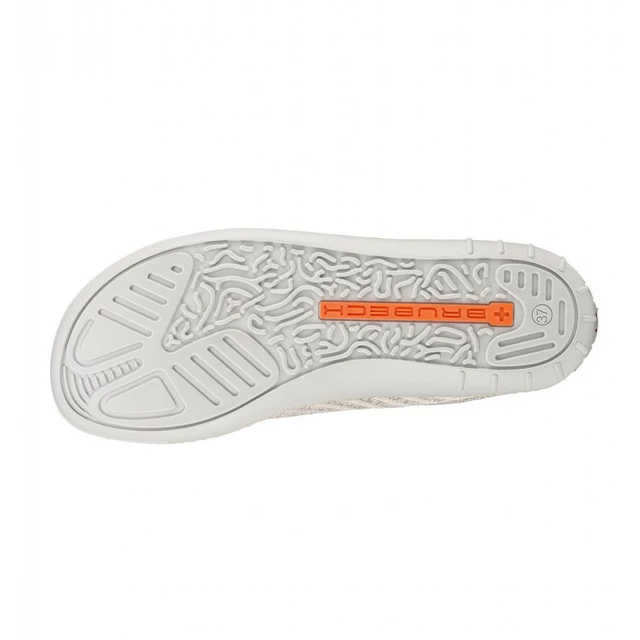 Damen Barfußschuhe Brubeck Merino - fuchsie