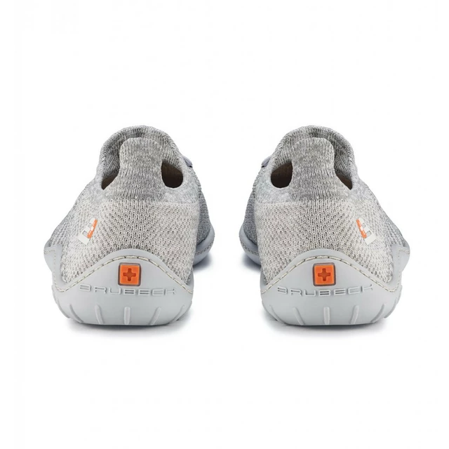 Damen Barfußschuhe Brubeck Merino - fuchsie