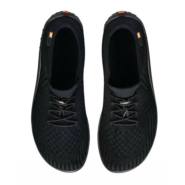 Herren Barfußschuhe Brubeck Merino - GRAPHITE / BLACK