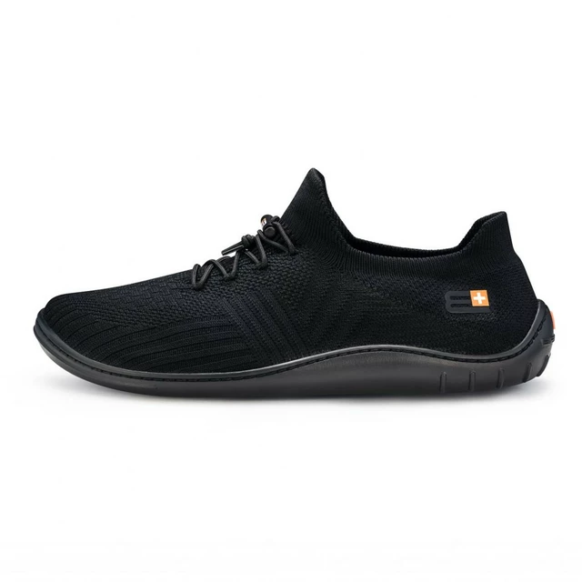 Herren Barfußschuhe Brubeck Merino - GRAPHITE / BLACK