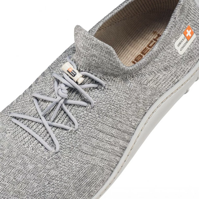 Herren Barfußschuhe Brubeck Merino - GRAPHITE / BLACK