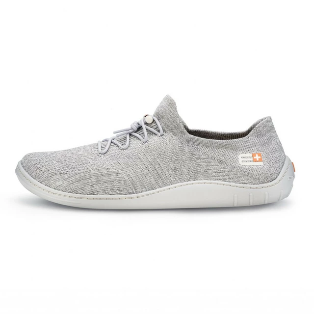 Herren Barfußschuhe Brubeck Merino - GRAPHITE / BLACK