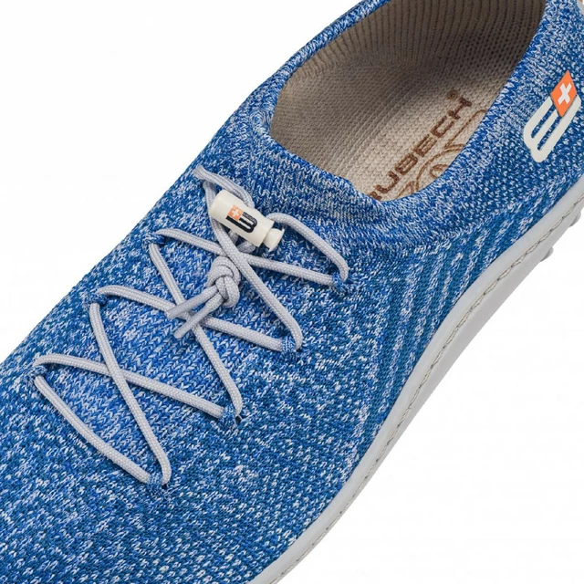 Herren Barfußschuhe Brubeck Merino - GRAPHITE / BLACK