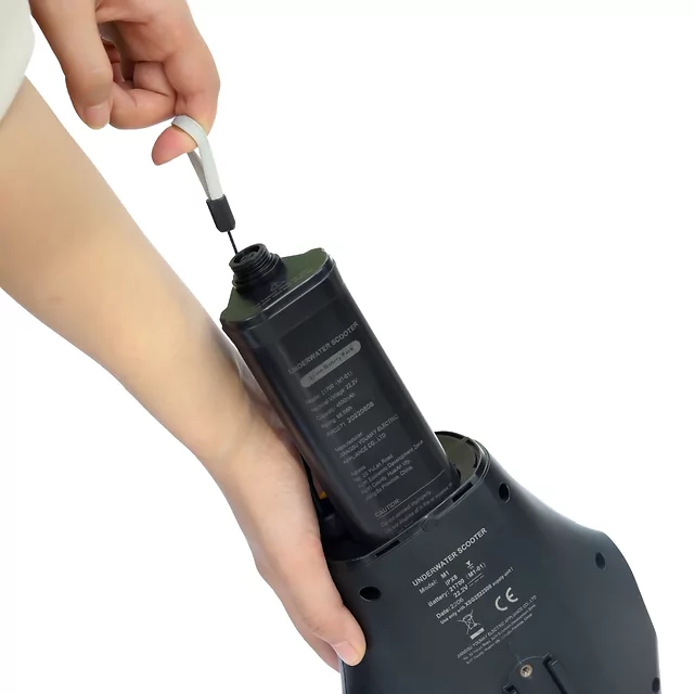 Ersatzakku für inSPORTline Murtar Unterwasserscooter