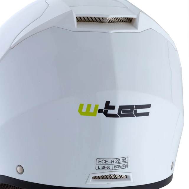 W-TEC V270 PP Klapphelm - schwarz-grün