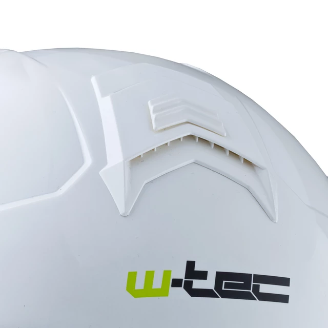 W-TEC V270 PP Klapphelm - schwarz-grün
