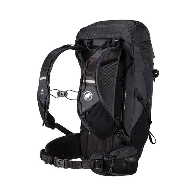 Outdoor-Rucksack MAMMUT Ducan 24 l - schwarz