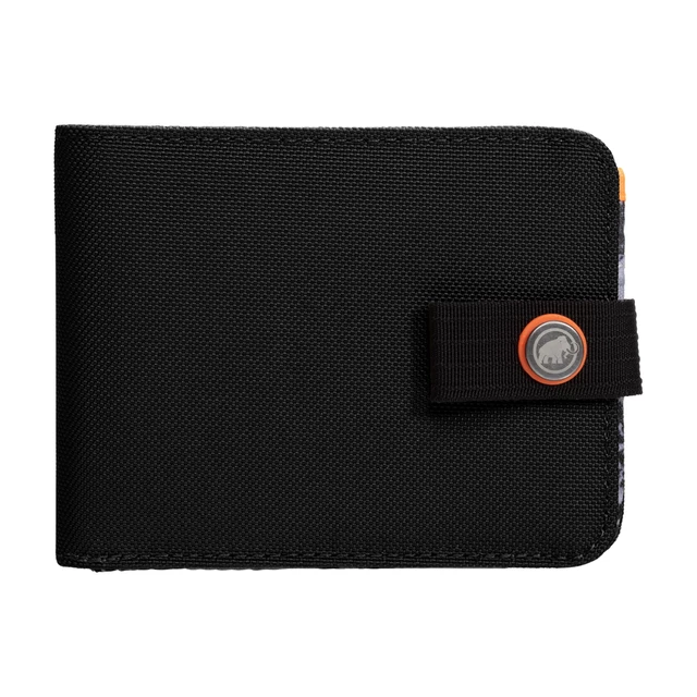 Brieftasche MAMMUT Xeron Wallet - schwarz - schwarz