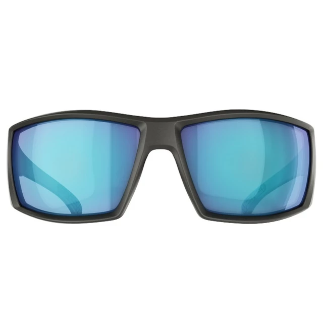 Bliz Drift Sportsonnenbrille - weiß