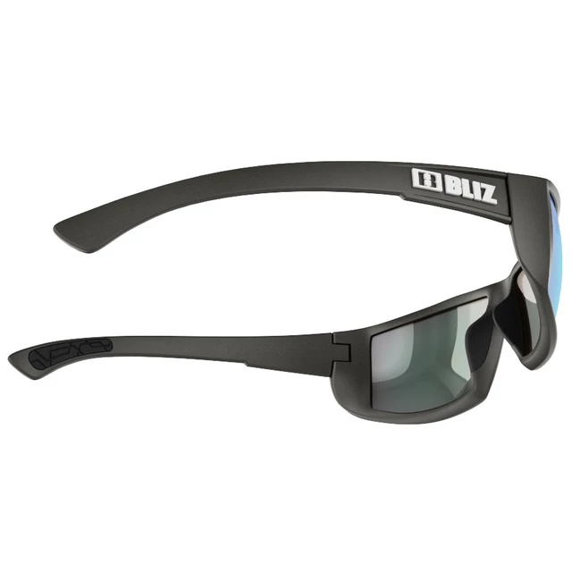 Bliz Drift Sportsonnenbrille - weiß