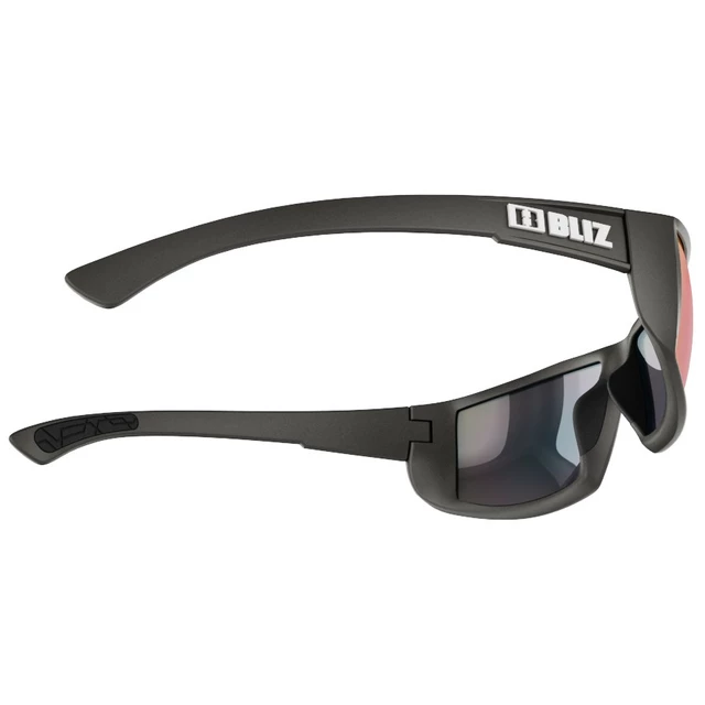 Bliz Drift Sportsonnenbrille - weiß