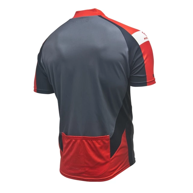 Kellys Pro Sport 2017 Fahrraddress - kurze Ärmel - blau