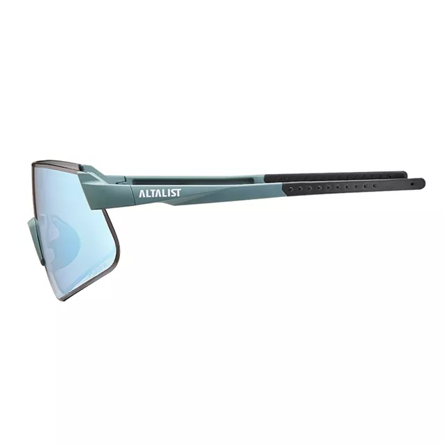 Photochromatische Sonnenbrille Altalist Hayate R2 Photochromatisch - modrá s modrými skly