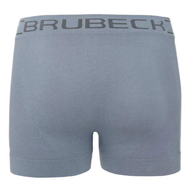 Brubeck Cotton Comfort Boxershorts für Männer - Dark Red