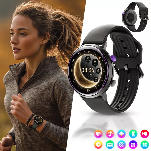 inSPORTline Brosel Smartwatch