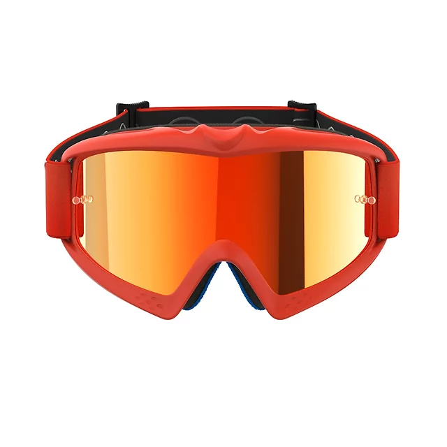 Alpinestars Vision Mirror Jugend Motocrossbrille für Kinder