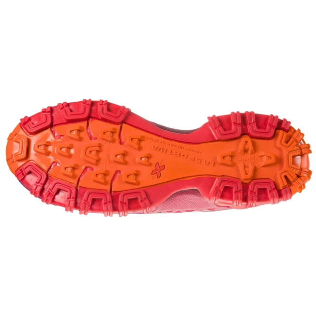 La Sportiva Bushido II Woman Damen Laufschuhe - Tinte/Liebestrank