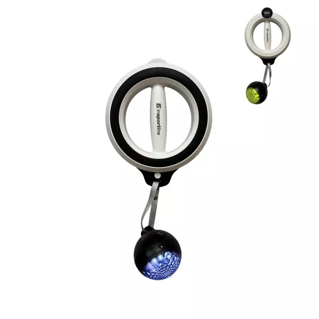 Handtrainer inSPORTline Griphoop - rosa