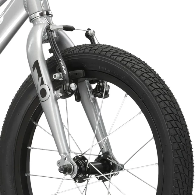 Kinderfahrrad Kross Racer 4.0 16" - Modell 2024