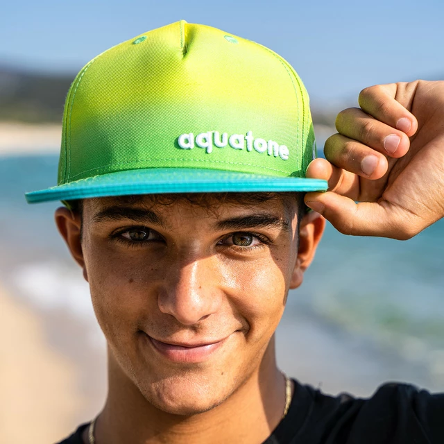 Aquatone-Kappe - Grün